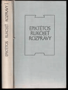 Rukojeť Rozpravy Antická knihovna 10