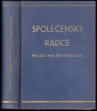 Společenský rádce pro všechny životní okolnosti