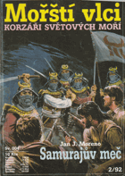 Samurajův meč.