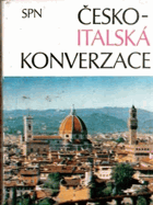 Česko italská konverzace-Italština