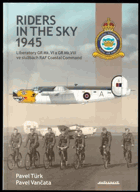 Riders in the Sky 1945 Liberatory GR Mk.VI a GR Mk.VIII u RAF Coastal Command
