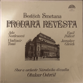 Bedřich Smetana - Prodaná nevěsta