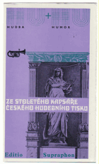 Ze stoletého kapsáře českého hudebního tisku