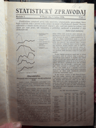 Statistický zpravodaj R1-Státní úřad statistický
