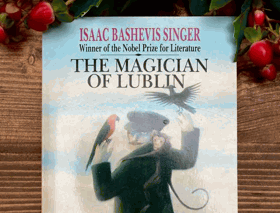 The Magician of Lublin