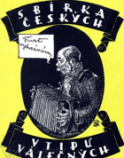 Sbírka českých vtipů válečných