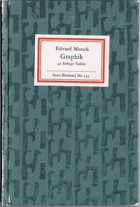 Graphik. 42 farbige Tafeln [= Insel-Bücherei; 535]