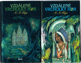 2SVAZKY Vzdálené vrcholky hor I - II