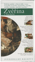 Zvěřina