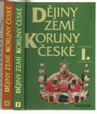2SVAZKY Dějiny zemí Koruny české I - II