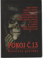 Pokoj č. 13 - hororové povídky