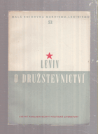 O družstevnictví