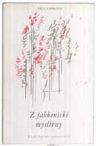 Z jabkenické myslivny