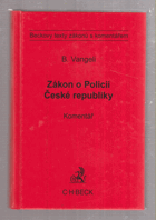 Zákon o Policii České republiky Komentář