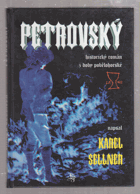 Petrovský - historický román z doby pobělohorské