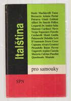 Italština pro samouky