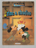 Princ a chuďas