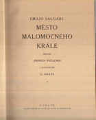Město malomocného krále