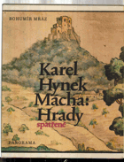 Hrady spatřené Zápisky a kresby hradů KHM