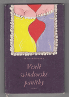 Veselé windsorské paničky. Komedie o 5 dějstvích