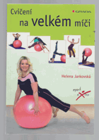 Cvičení na velkém míč míč