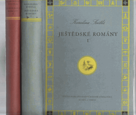 2SVAZKY Ještědské romány 1+2
