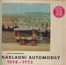 Nákladní automobily 1898-1972