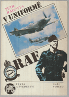 V uniformě RAF