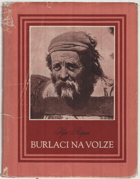 Burlaci na Volze