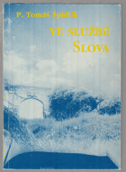 Ve službě slova A