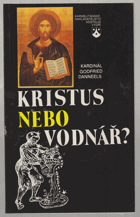 Kristus nebo Vodnář? - pastýřský list