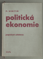 Politická ekonomie - populární učebnice