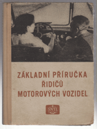 Základní příručka řidičů motorových vozidel