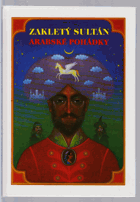 Zakletý sultán - arabské pohádky