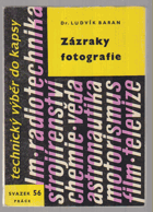Zázraky fotografie.