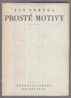 Prosté motivy