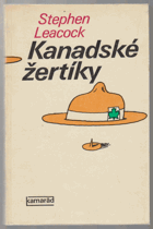 Kanadské žertíky