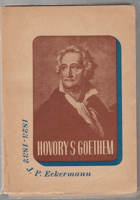 Hovory s Goethem 1823-1832