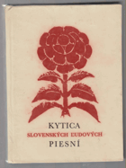 Kytica slovenských ľudových piesní