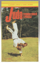 Judo - technika chvatů v postoji
