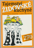 Tajemství židovské kuchyně