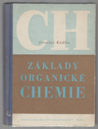 Základy organické chemie - Pom. kniha pro prům. školy chem