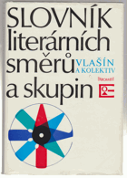Slovník literárních směrů a skupin