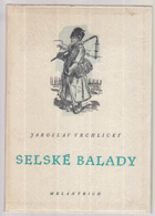 Selské balady - Básně
