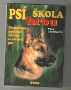 Psí škola hrou