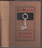 Poslední Vršovec Román ze století XII.