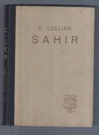 Sahir - Kriminální román