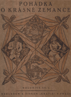 Pohádka o krásné zemance - psáno r. 1840