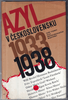 Azyl v Československu 1933-1938