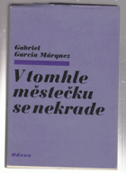 V tomhle městečku se nekrade. Výbor povídek